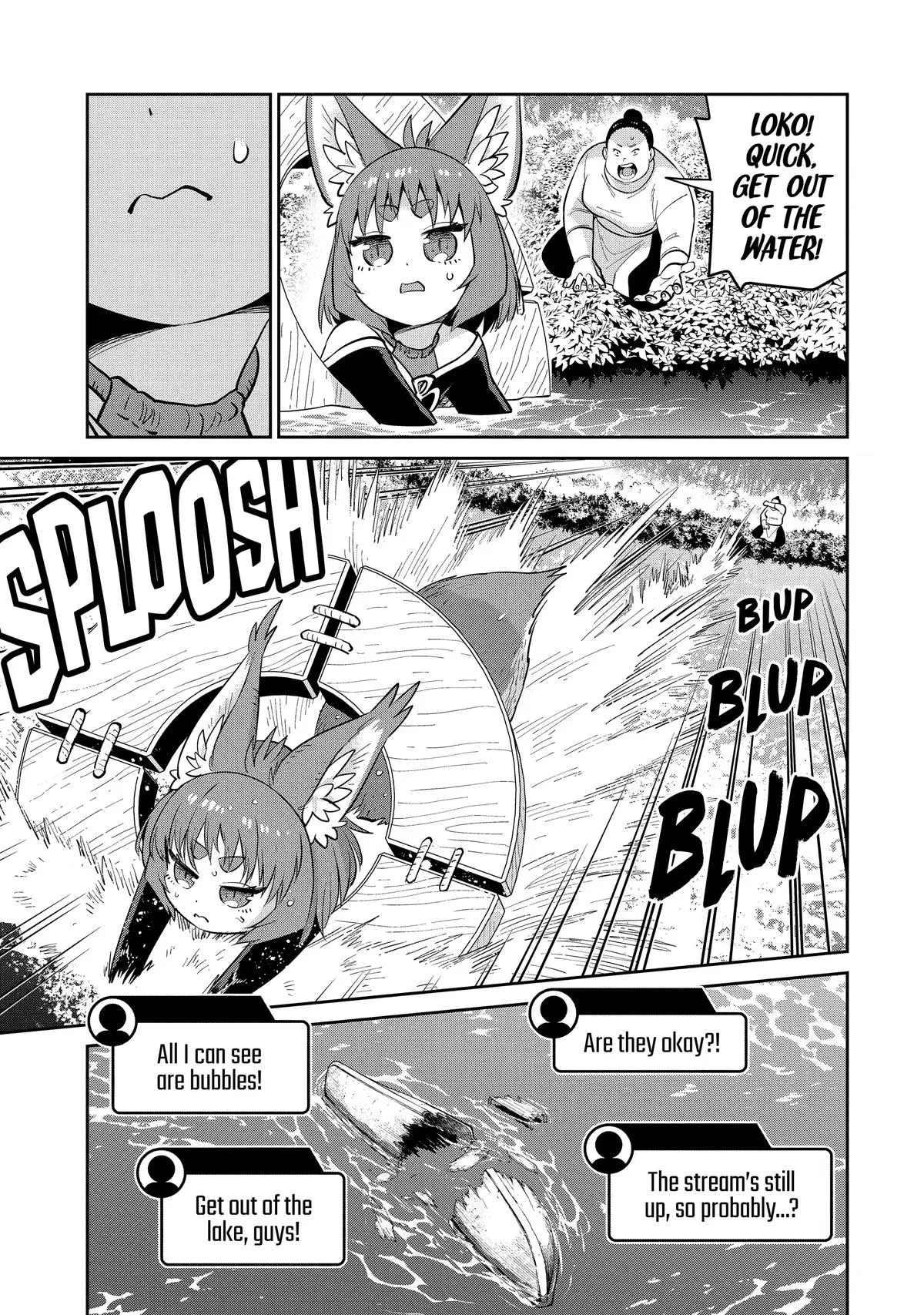 Saikyo Ha Inaka Noka No Ossandeshita Saiko Rank No Dragon Wo Kujo Shita Kekka, Jitsuryoku Ga Sekai Ni Baremashita Chapter 24 page 9