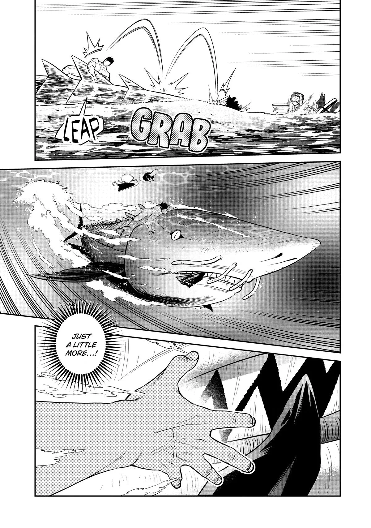 Saikyo Ha Inaka Noka No Ossandeshita Saiko Rank No Dragon Wo Kujo Shita Kekka, Jitsuryoku Ga Sekai Ni Baremashita Chapter 24 page 17