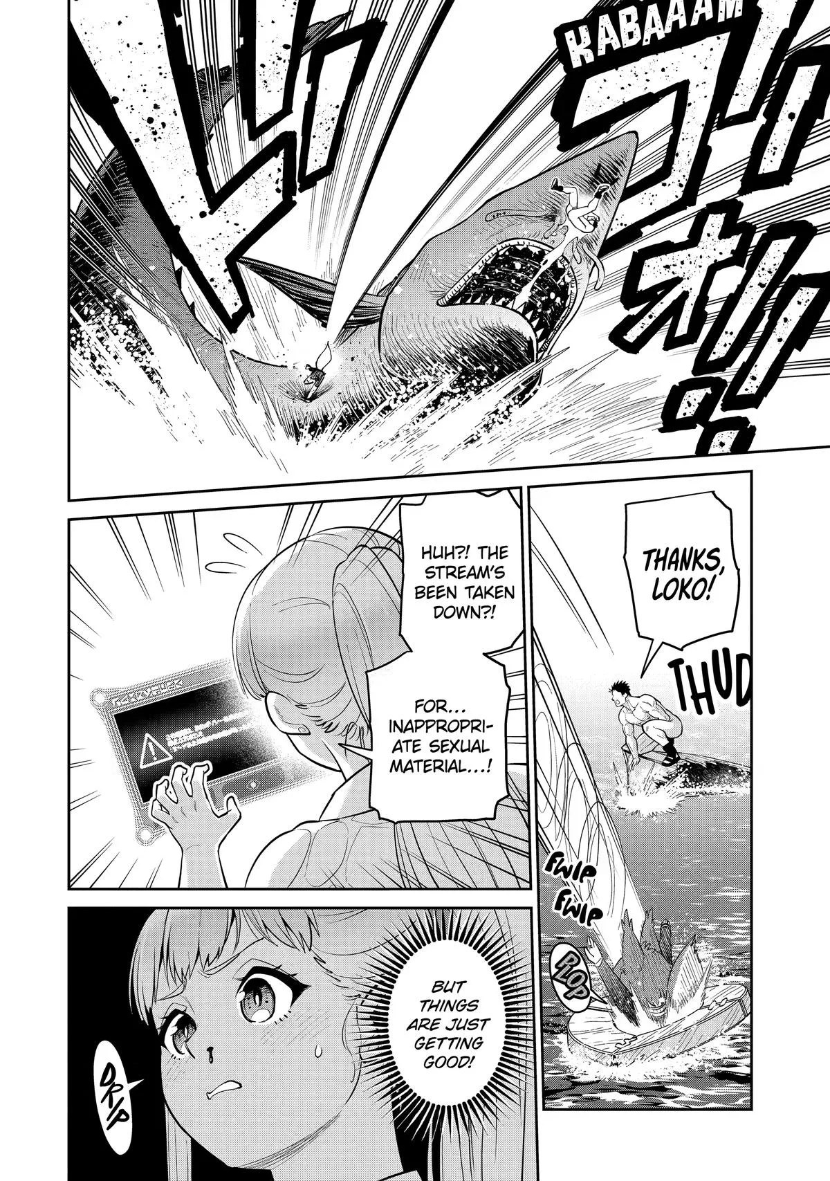 Saikyo Ha Inaka Noka No Ossandeshita Saiko Rank No Dragon Wo Kujo Shita Kekka, Jitsuryoku Ga Sekai Ni Baremashita Chapter 24 page 14
