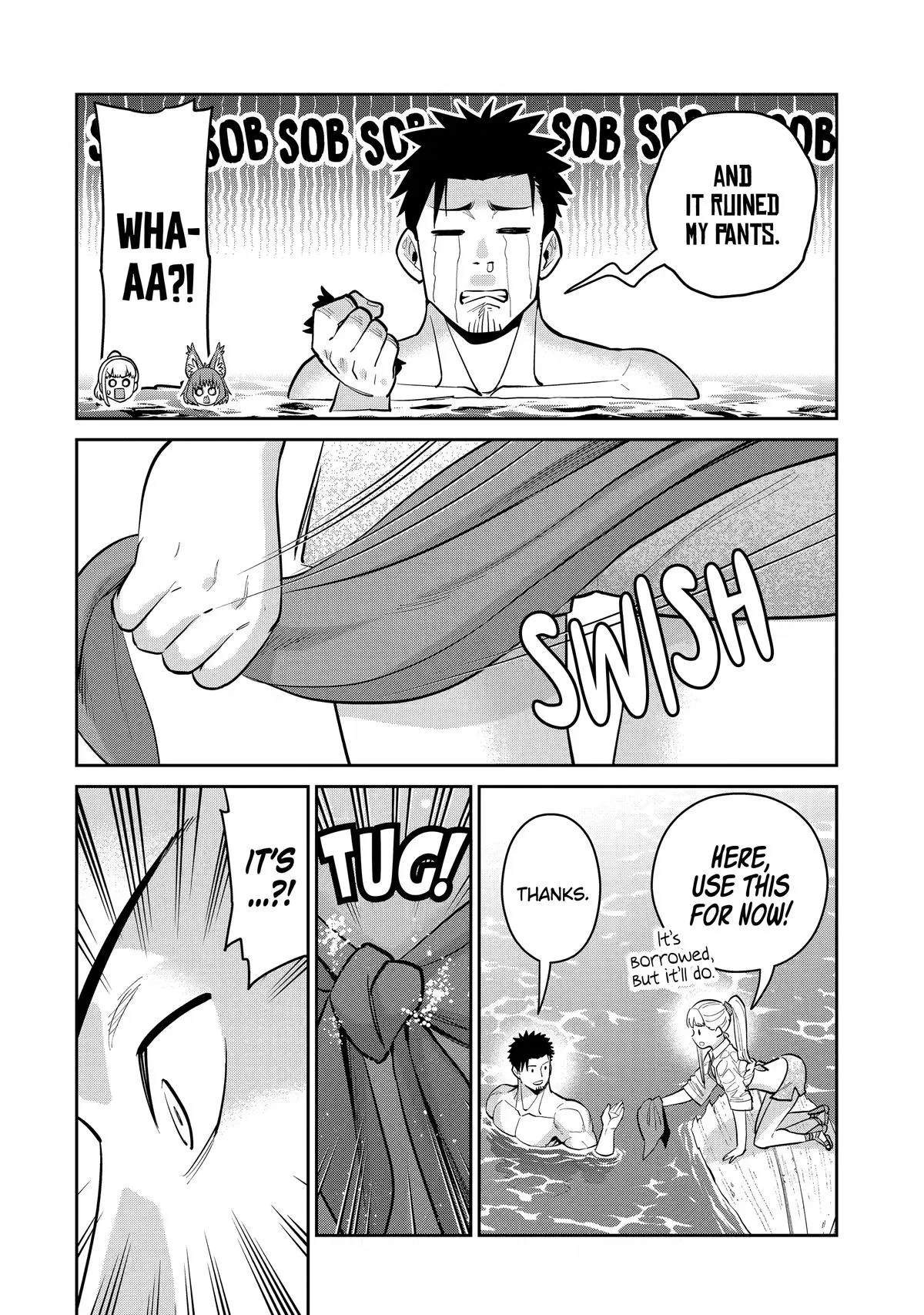 Saikyo Ha Inaka Noka No Ossandeshita Saiko Rank No Dragon Wo Kujo Shita Kekka, Jitsuryoku Ga Sekai Ni Baremashita Chapter 24 page 20