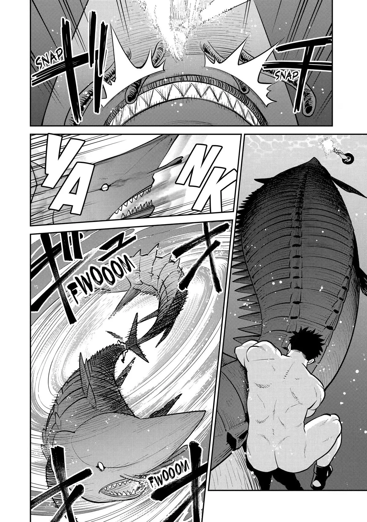 Saikyo Ha Inaka Noka No Ossandeshita Saiko Rank No Dragon Wo Kujo Shita Kekka, Jitsuryoku Ga Sekai Ni Baremashita Chapter 24 page 24