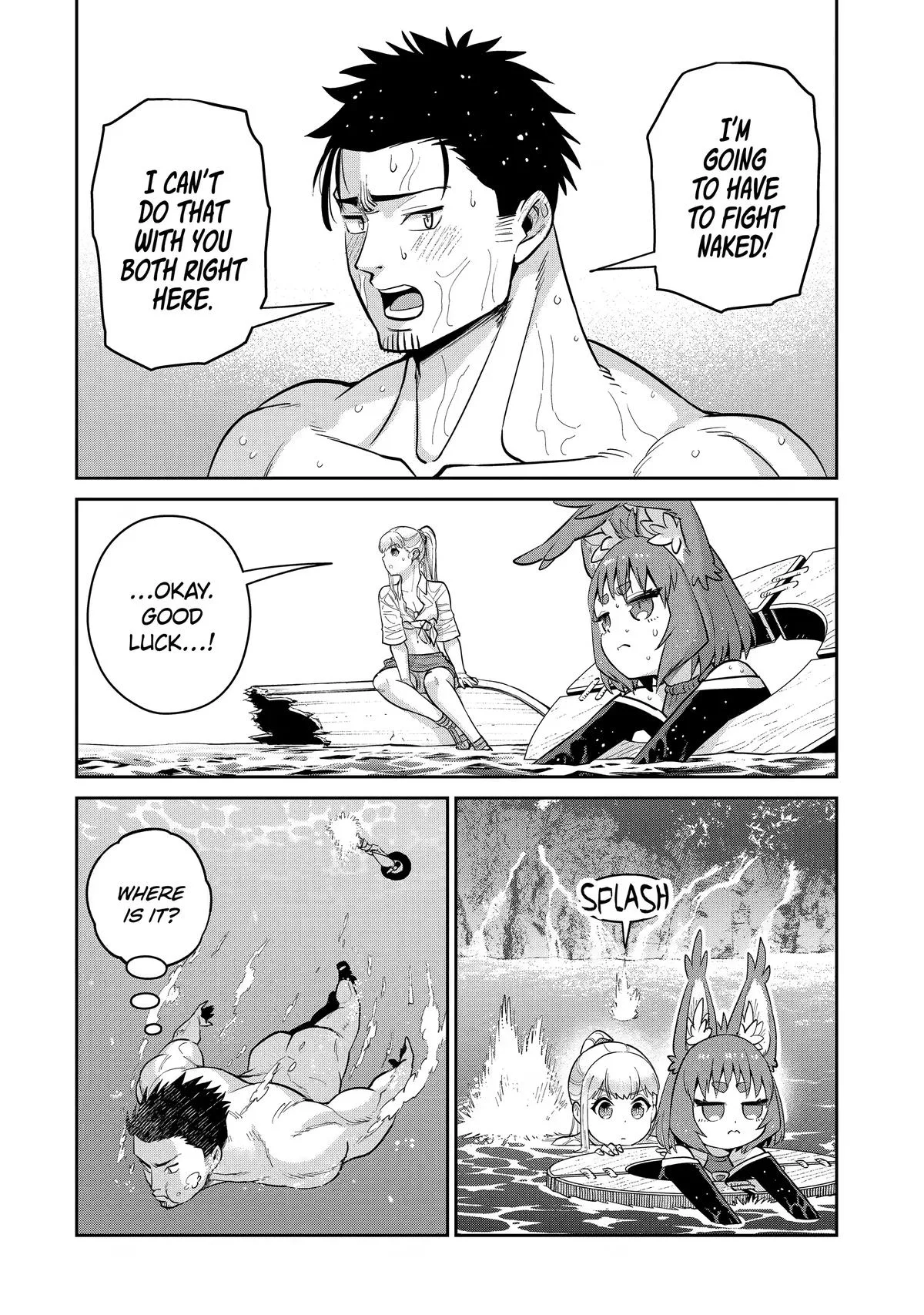 Saikyo Ha Inaka Noka No Ossandeshita Saiko Rank No Dragon Wo Kujo Shita Kekka, Jitsuryoku Ga Sekai Ni Baremashita Chapter 24 page 22