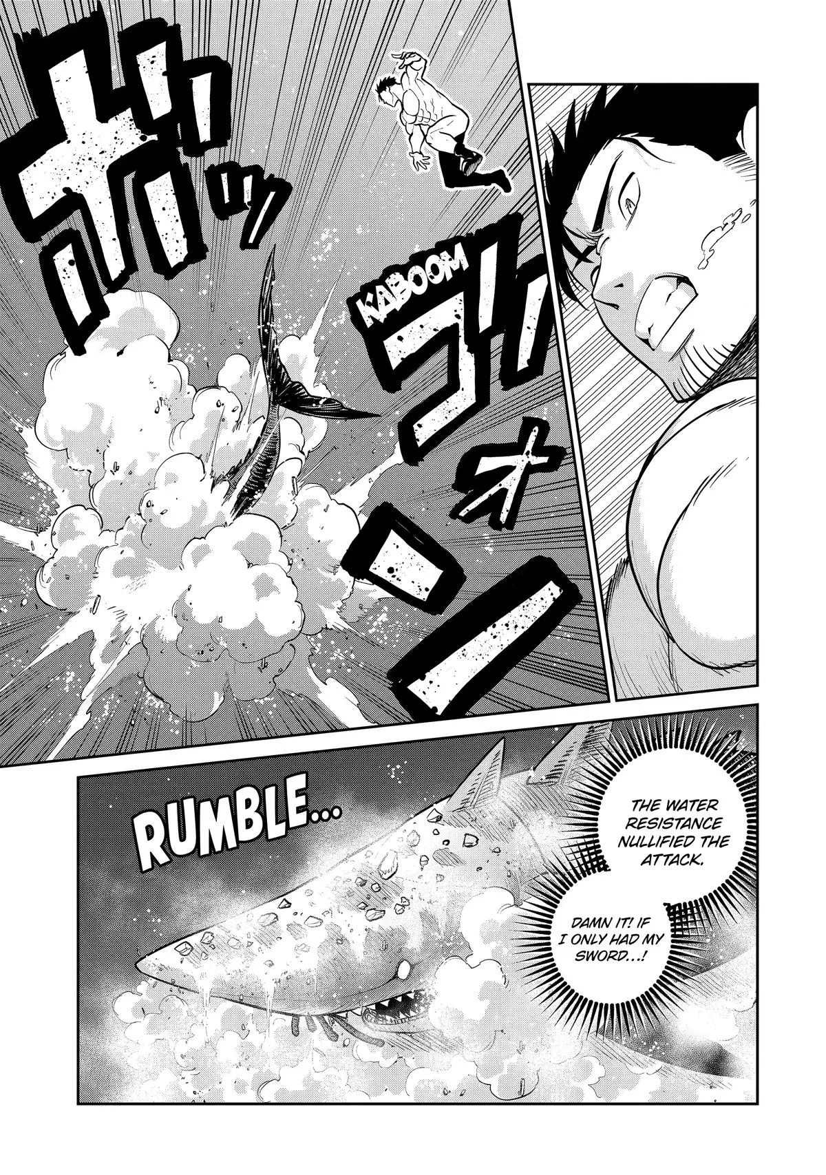 Saikyo Ha Inaka Noka No Ossandeshita Saiko Rank No Dragon Wo Kujo Shita Kekka, Jitsuryoku Ga Sekai Ni Baremashita Chapter 24 page 25
