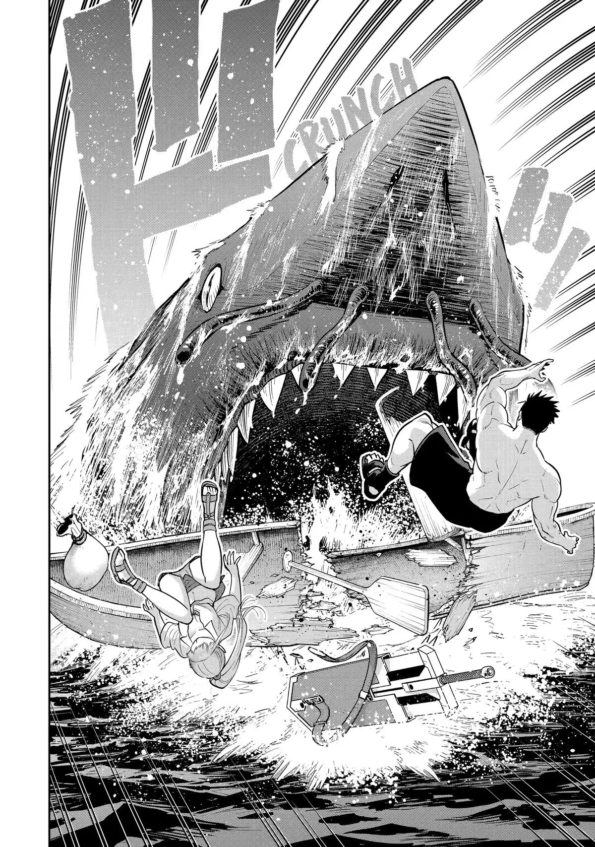Saikyo Ha Inaka Noka No Ossandeshita Saiko Rank No Dragon Wo Kujo Shita Kekka, Jitsuryoku Ga Sekai Ni Baremashita Chapter 24 page 8
