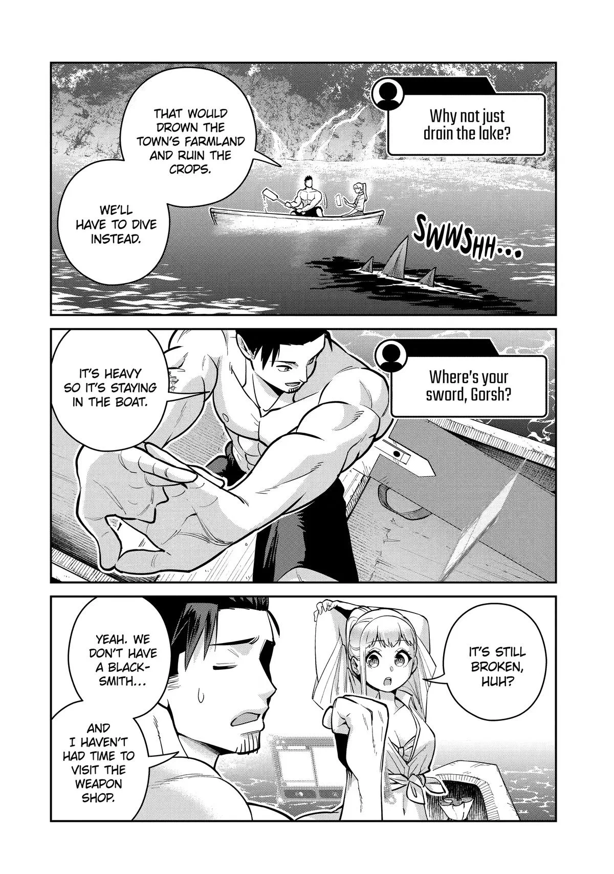 Saikyo Ha Inaka Noka No Ossandeshita Saiko Rank No Dragon Wo Kujo Shita Kekka, Jitsuryoku Ga Sekai Ni Baremashita Chapter 24 page 6