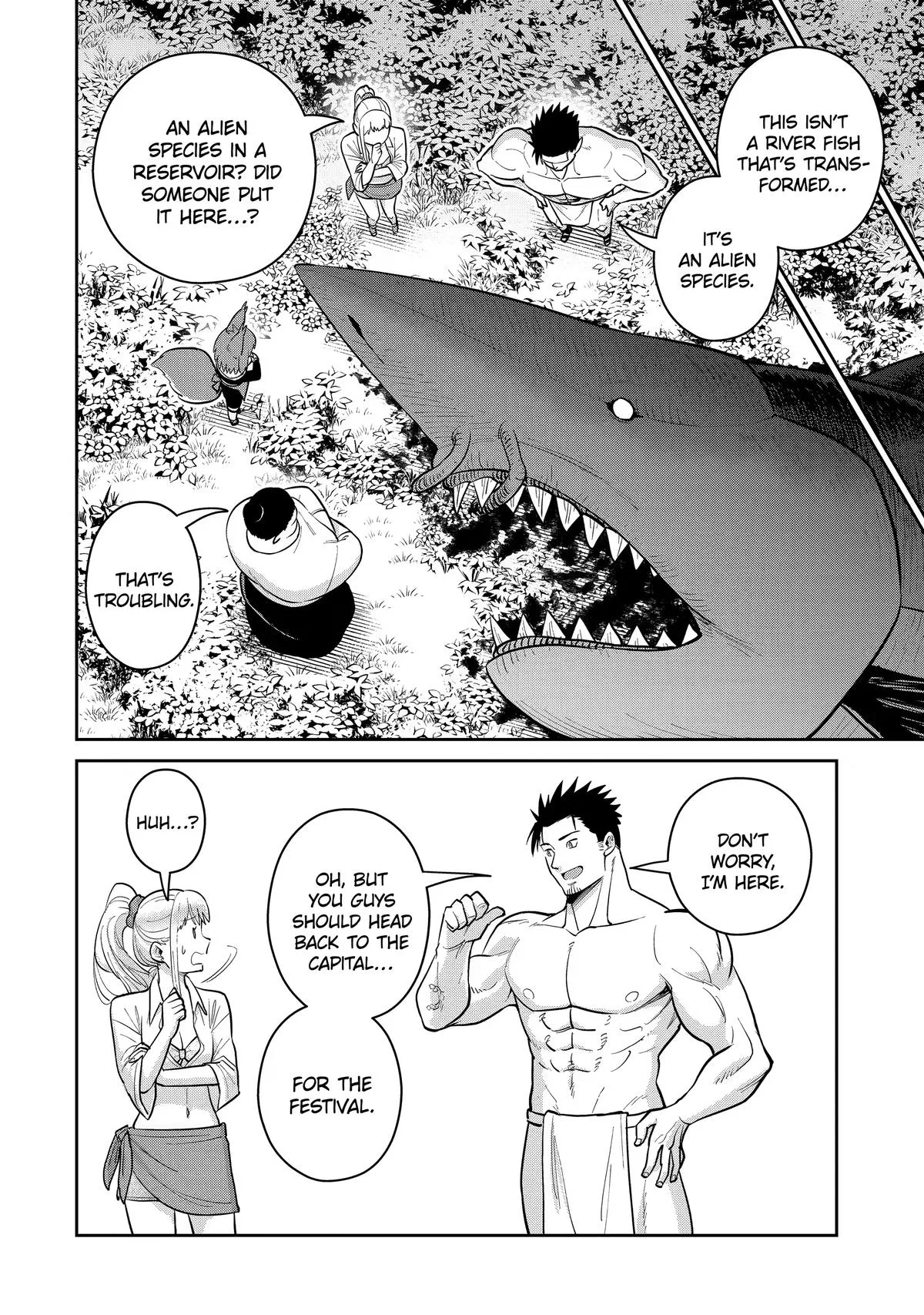 Saikyo Ha Inaka Noka No Ossandeshita Saiko Rank No Dragon Wo Kujo Shita Kekka, Jitsuryoku Ga Sekai Ni Baremashita Chapter 24 page 29