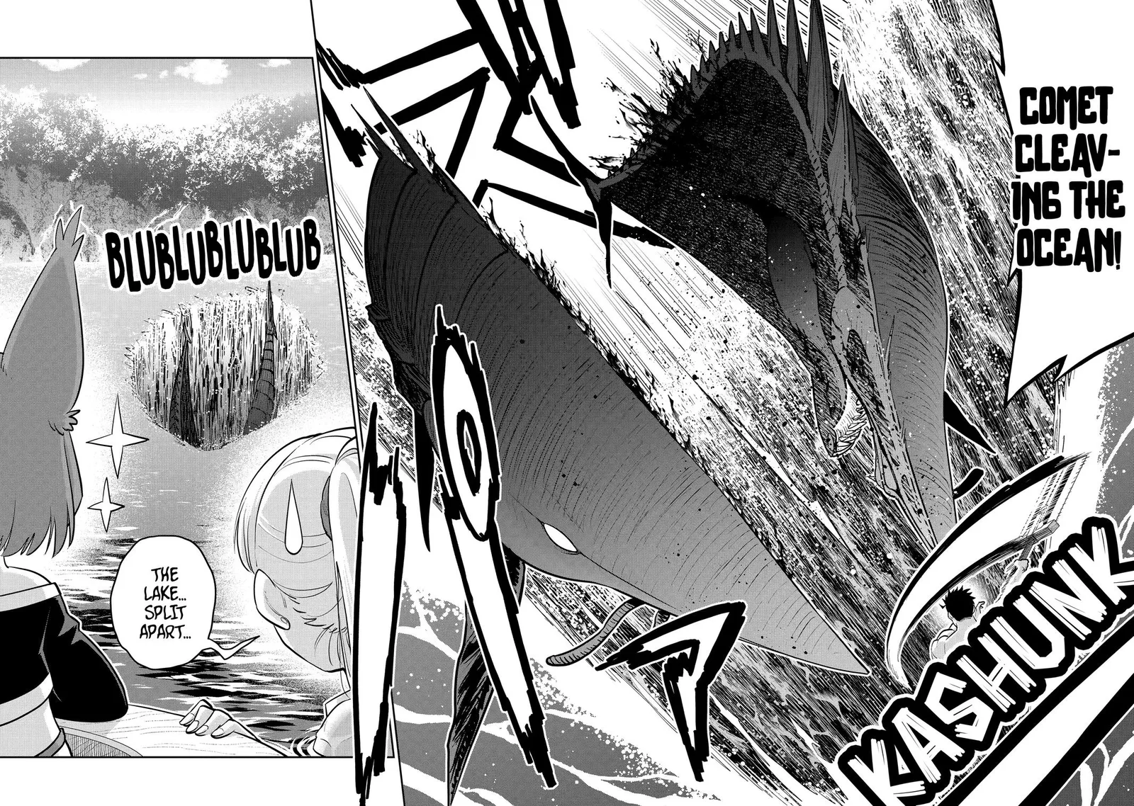 Saikyo Ha Inaka Noka No Ossandeshita Saiko Rank No Dragon Wo Kujo Shita Kekka, Jitsuryoku Ga Sekai Ni Baremashita Chapter 24 page 28