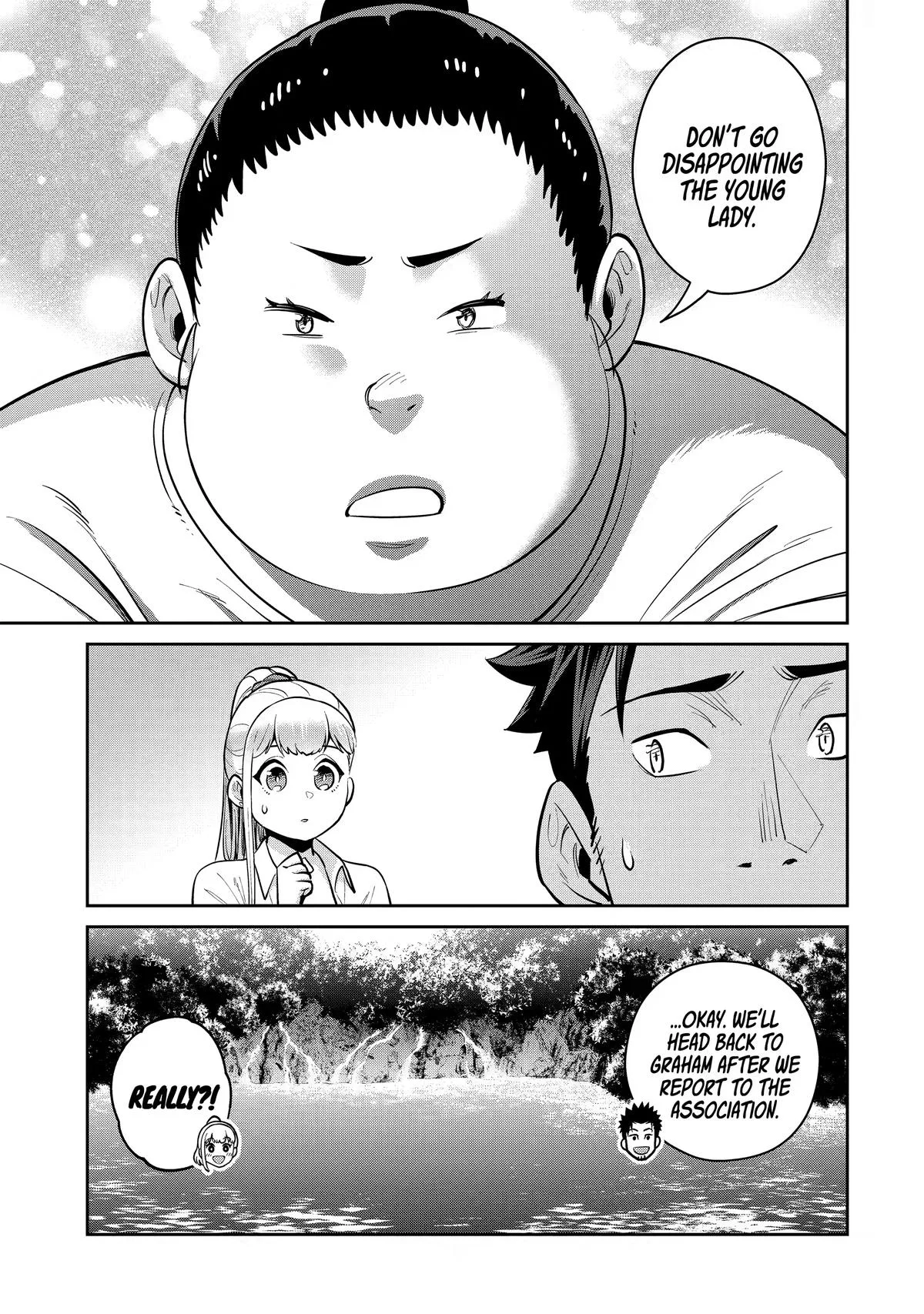 Saikyo Ha Inaka Noka No Ossandeshita Saiko Rank No Dragon Wo Kujo Shita Kekka, Jitsuryoku Ga Sekai Ni Baremashita Chapter 24 page 32