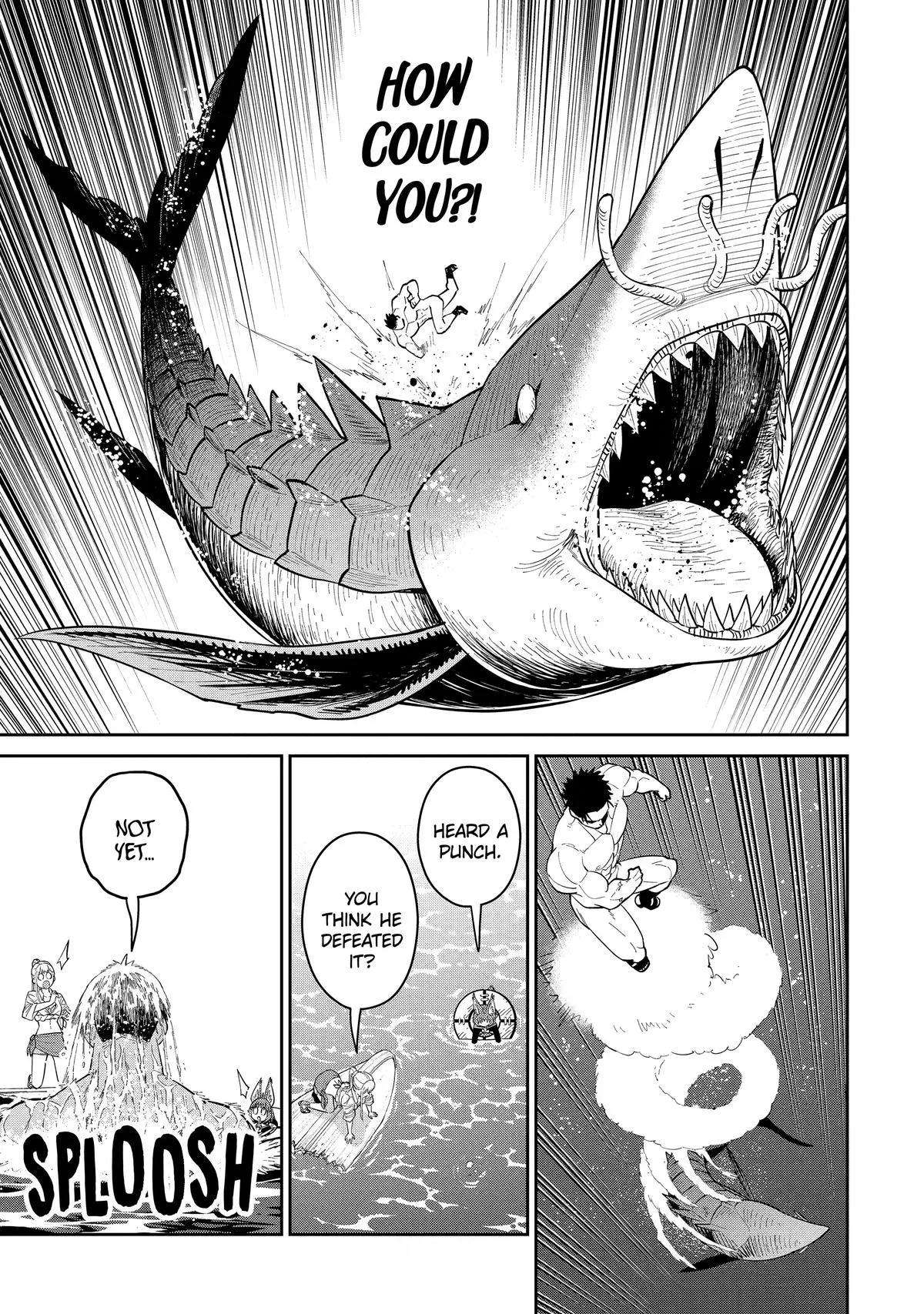 Saikyo Ha Inaka Noka No Ossandeshita Saiko Rank No Dragon Wo Kujo Shita Kekka, Jitsuryoku Ga Sekai Ni Baremashita Chapter 24 page 19