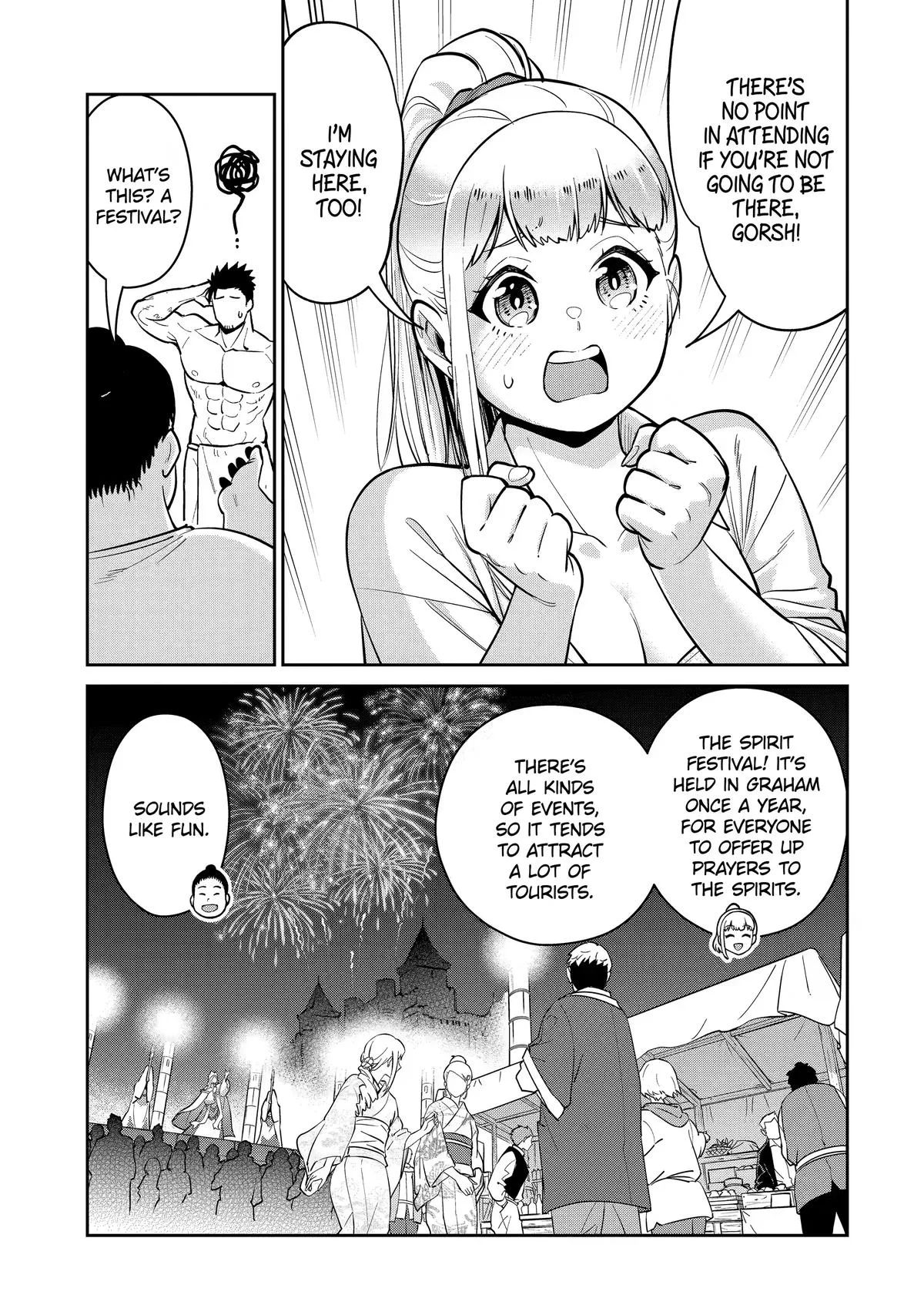 Saikyo Ha Inaka Noka No Ossandeshita Saiko Rank No Dragon Wo Kujo Shita Kekka, Jitsuryoku Ga Sekai Ni Baremashita Chapter 24 page 30