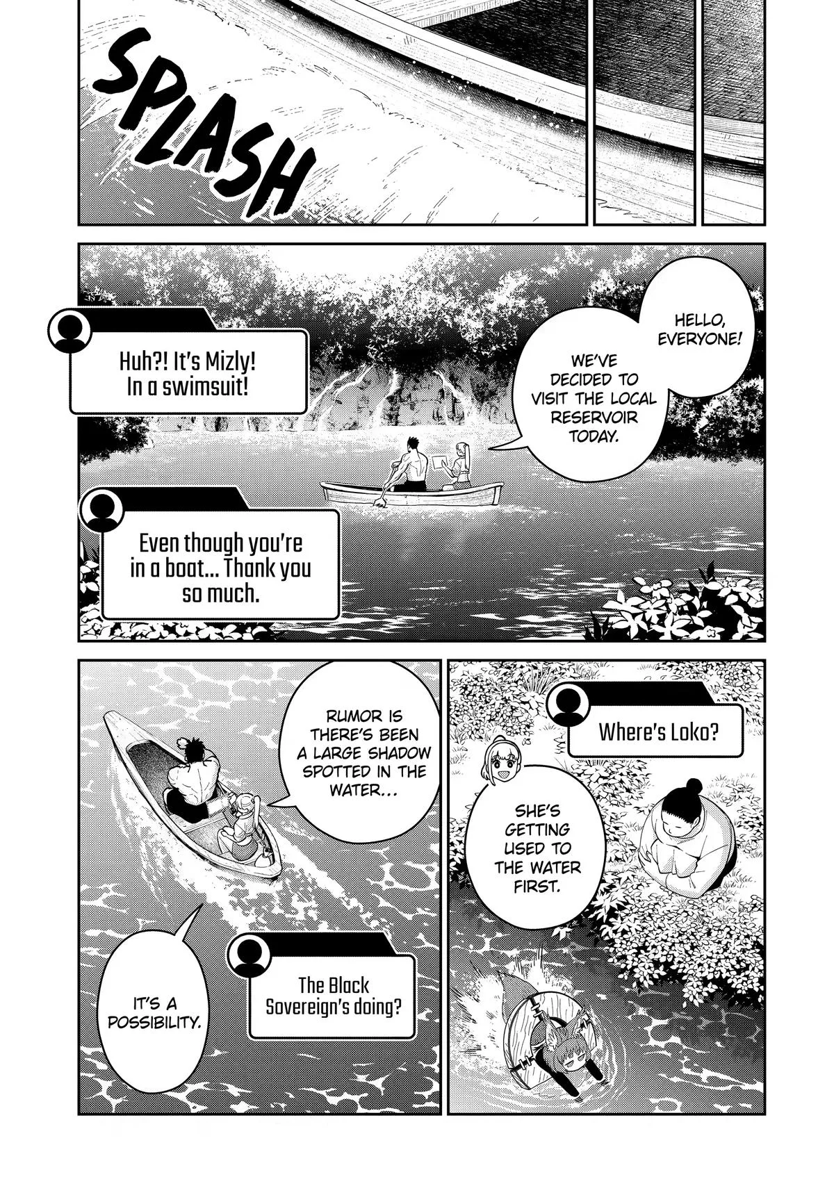 Saikyo Ha Inaka Noka No Ossandeshita Saiko Rank No Dragon Wo Kujo Shita Kekka, Jitsuryoku Ga Sekai Ni Baremashita Chapter 24 page 5