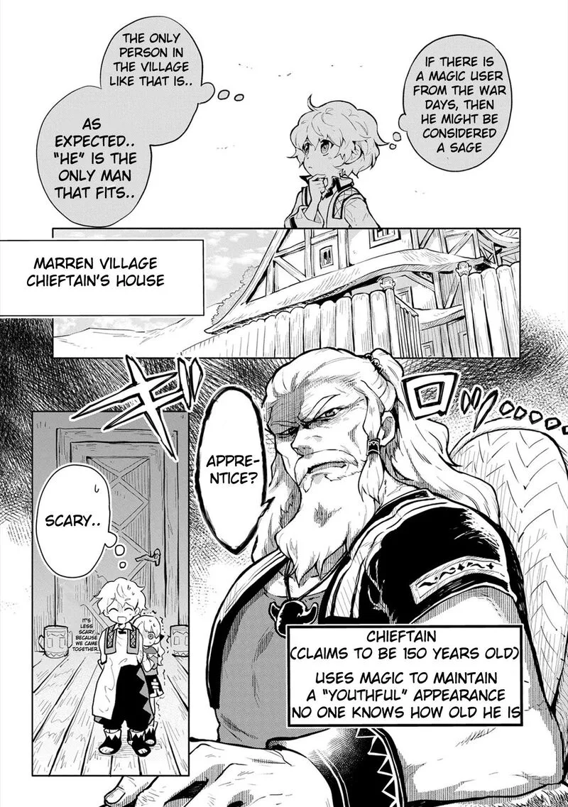 Saikyou Juzoku Tensei: Majutsu Otaku no Utopia Chapter 1 page 21