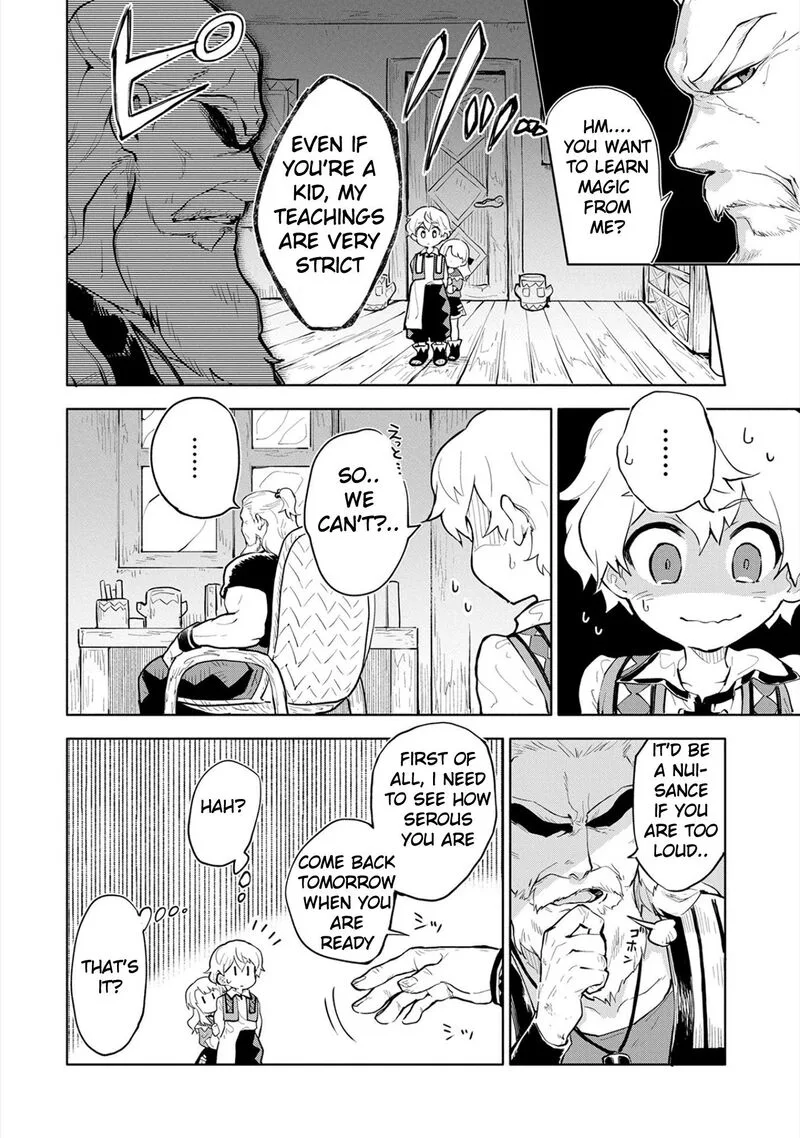 Saikyou Juzoku Tensei: Majutsu Otaku no Utopia Chapter 1 page 22