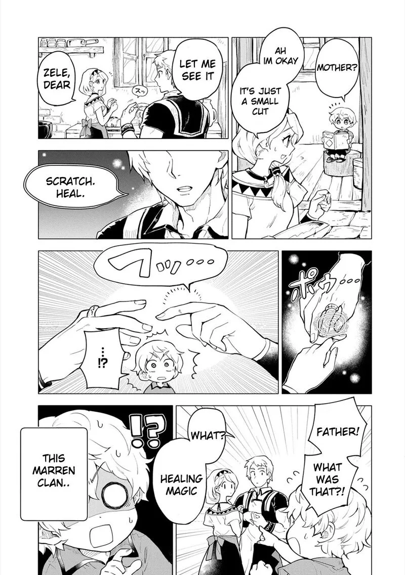 Saikyou Juzoku Tensei: Majutsu Otaku no Utopia Chapter 1 page 11