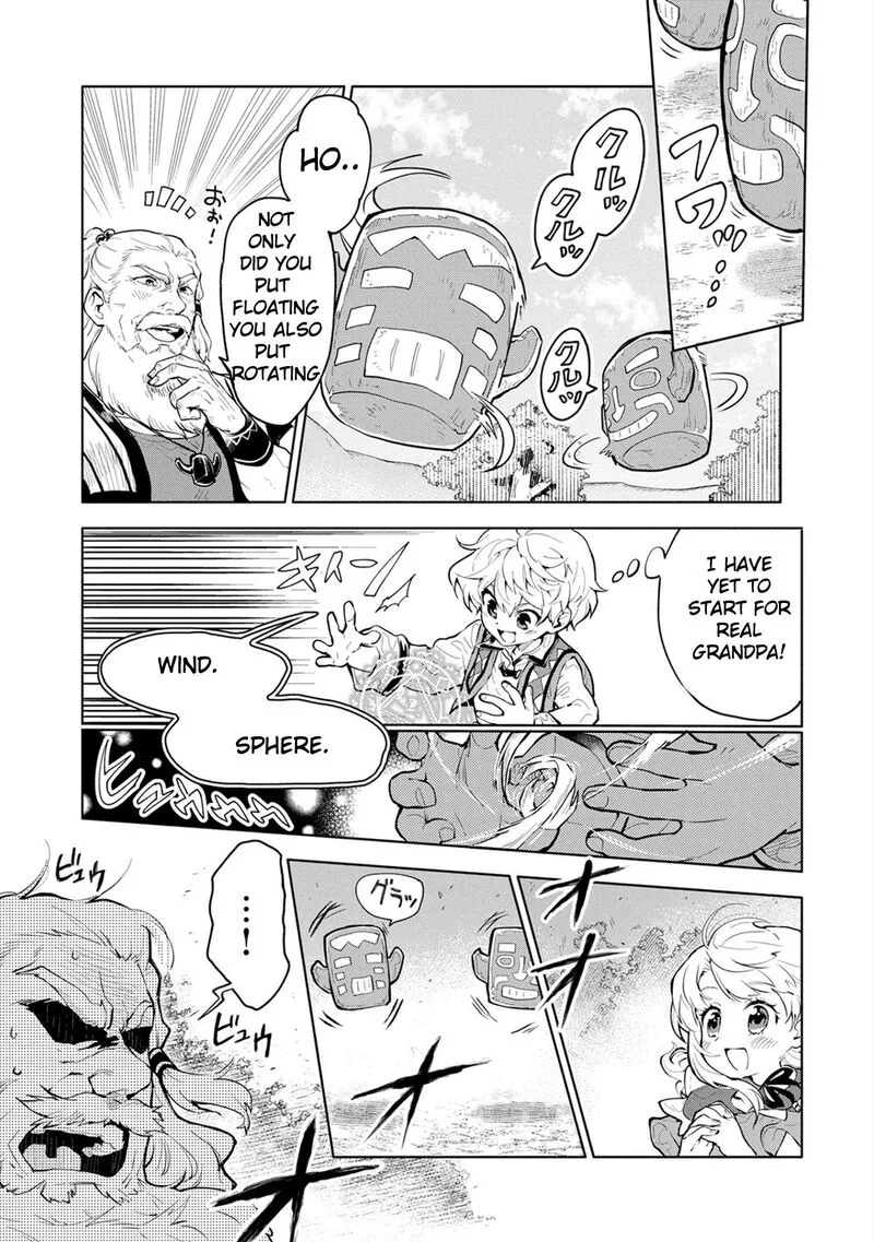 Saikyou Juzoku Tensei: Majutsu Otaku no Utopia Chapter 1 page 31