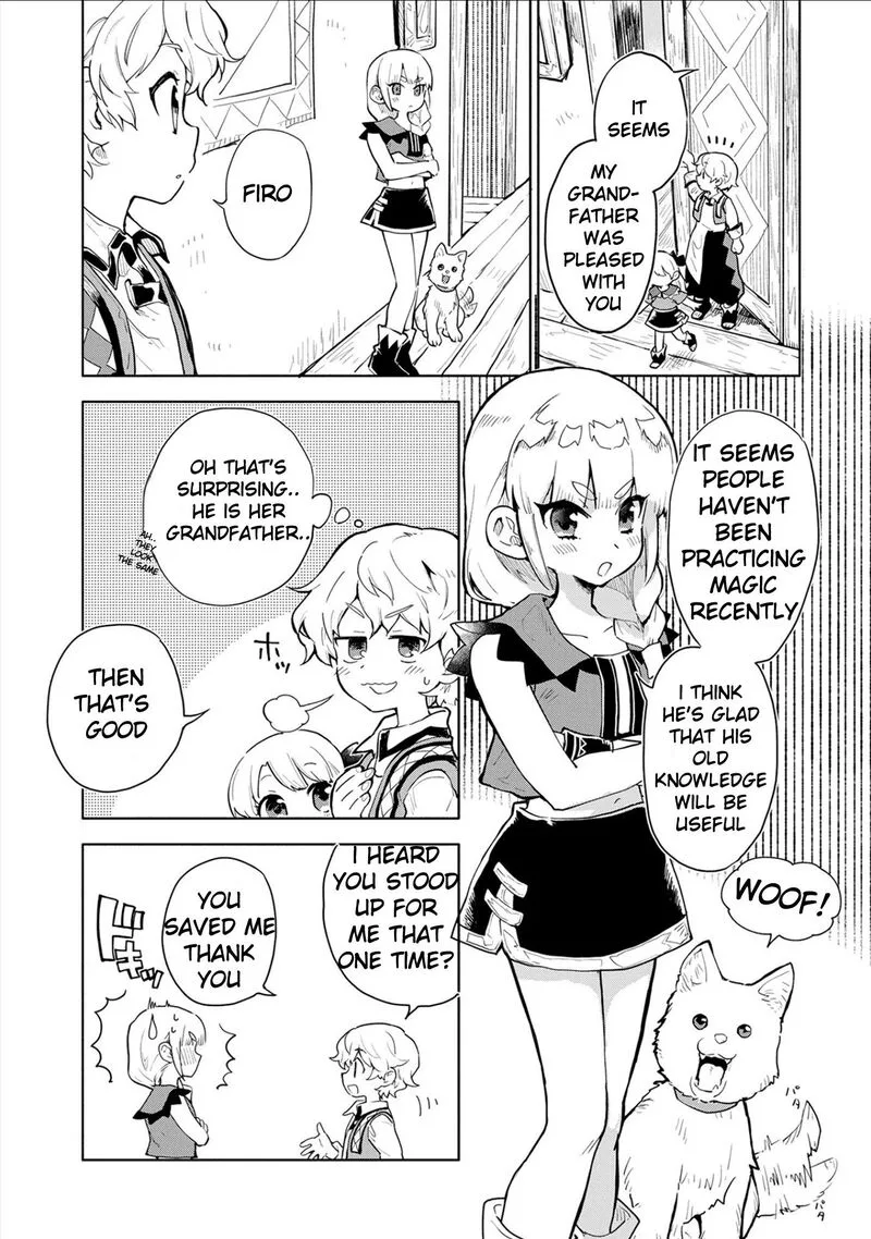 Saikyou Juzoku Tensei: Majutsu Otaku no Utopia Chapter 1 page 23