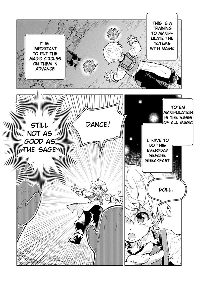 Saikyou Juzoku Tensei: Majutsu Otaku no Utopia Chapter 1 page 30