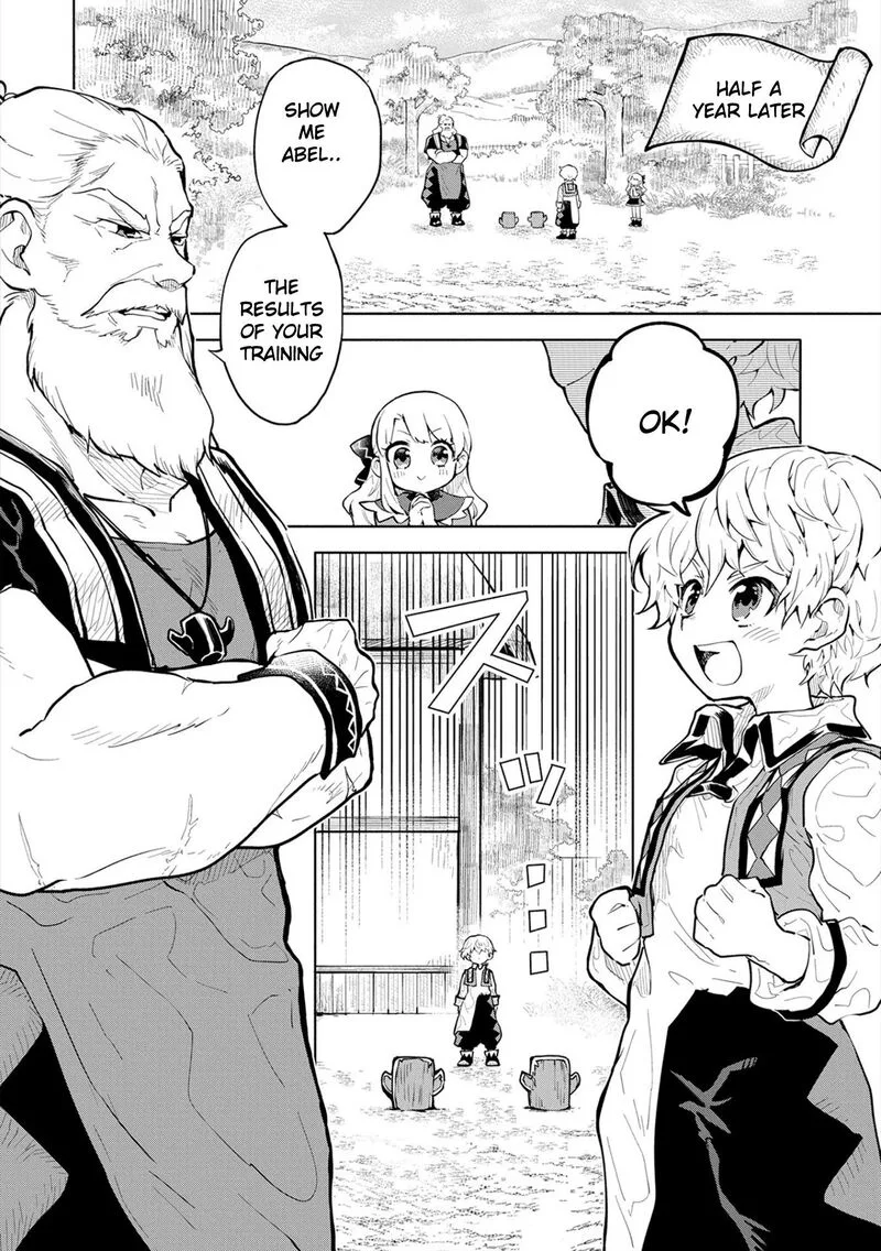 Saikyou Juzoku Tensei: Majutsu Otaku no Utopia Chapter 1 page 28