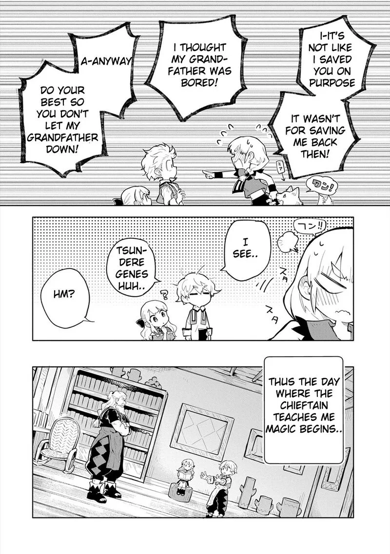 Saikyou Juzoku Tensei: Majutsu Otaku no Utopia Chapter 1 page 24