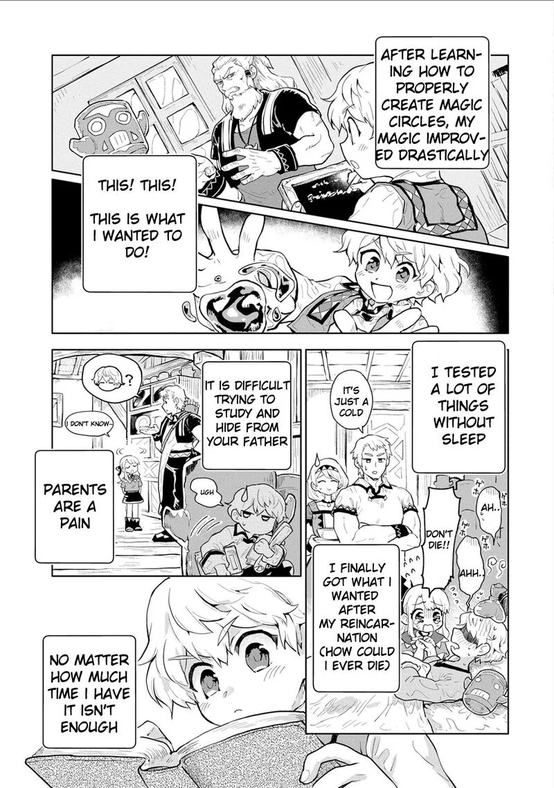 Saikyou Juzoku Tensei: Majutsu Otaku no Utopia Chapter 1 page 25