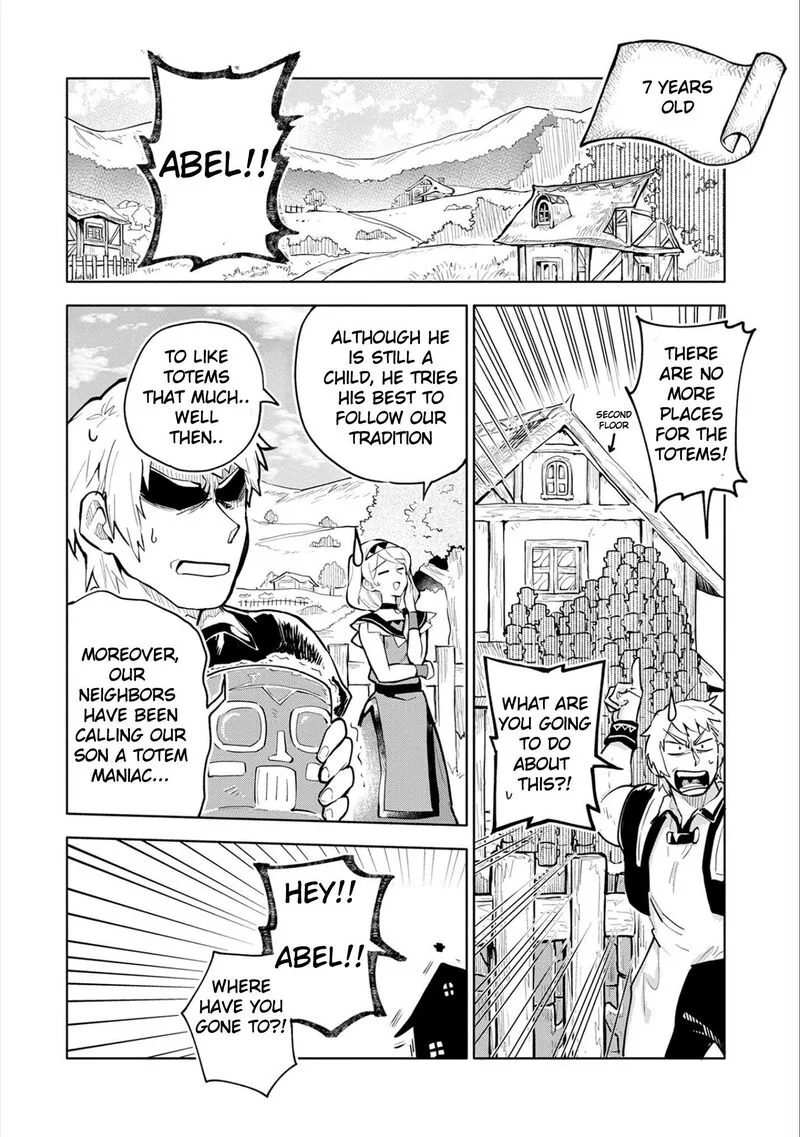 Saikyou Juzoku Tensei: Majutsu Otaku no Utopia Chapter 1 page 18