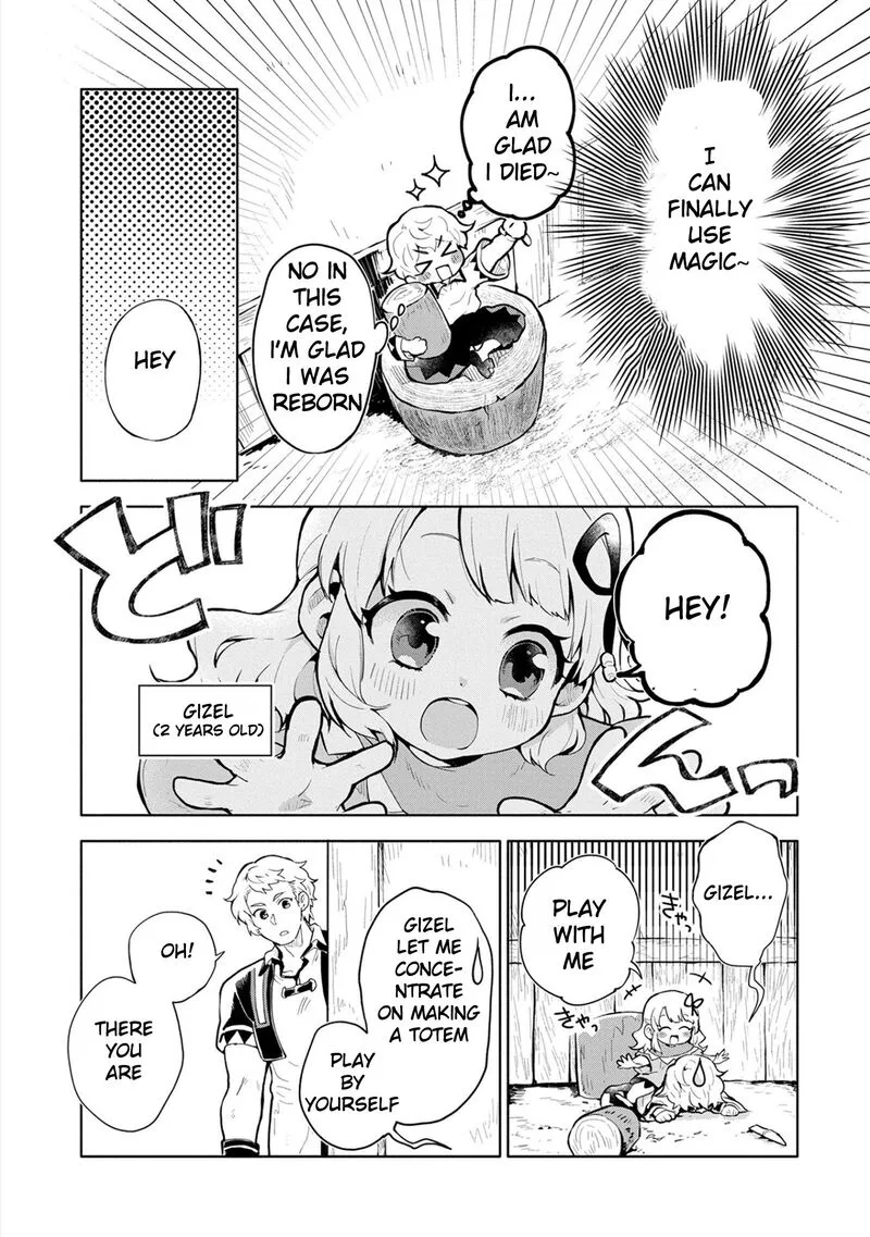 Saikyou Juzoku Tensei: Majutsu Otaku no Utopia Chapter 1 page 13