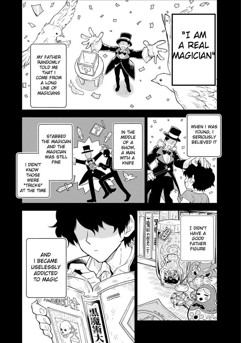 Saikyou Juzoku Tensei: Majutsu Otaku no Utopia Chapter 1 page 2