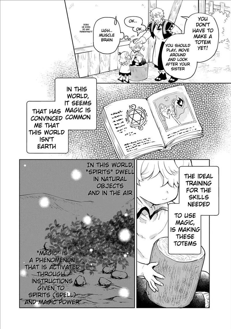 Saikyou Juzoku Tensei: Majutsu Otaku no Utopia Chapter 1 page 14