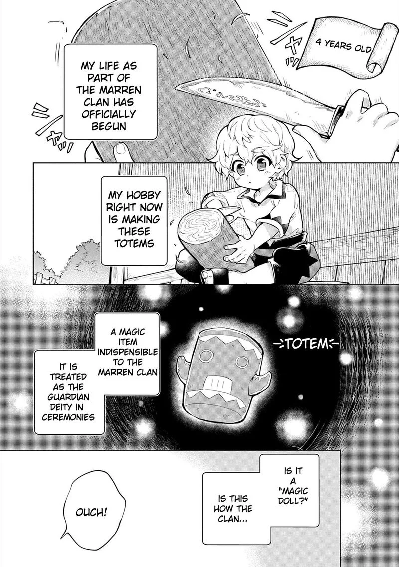 Saikyou Juzoku Tensei: Majutsu Otaku no Utopia Chapter 1 page 10