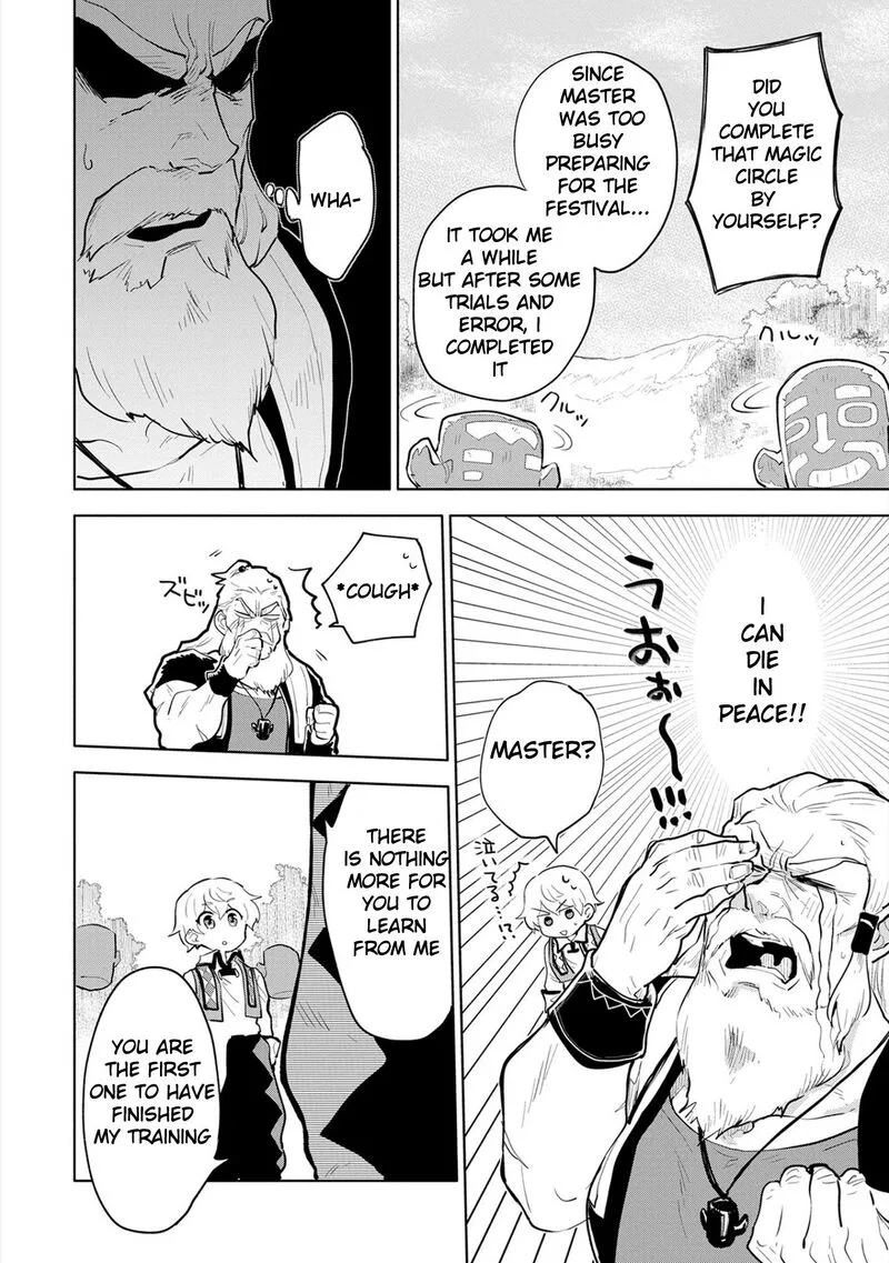 Saikyou Juzoku Tensei: Majutsu Otaku no Utopia Chapter 1 page 36