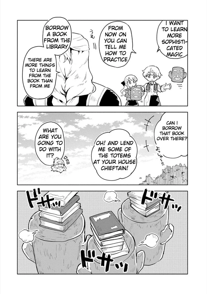 Saikyou Juzoku Tensei: Majutsu Otaku no Utopia Chapter 1 page 38