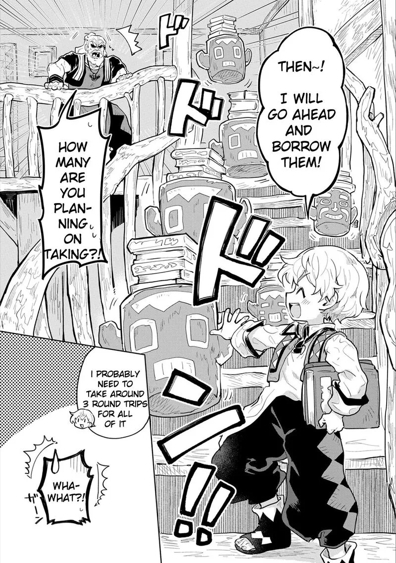 Saikyou Juzoku Tensei: Majutsu Otaku no Utopia Chapter 1 page 39