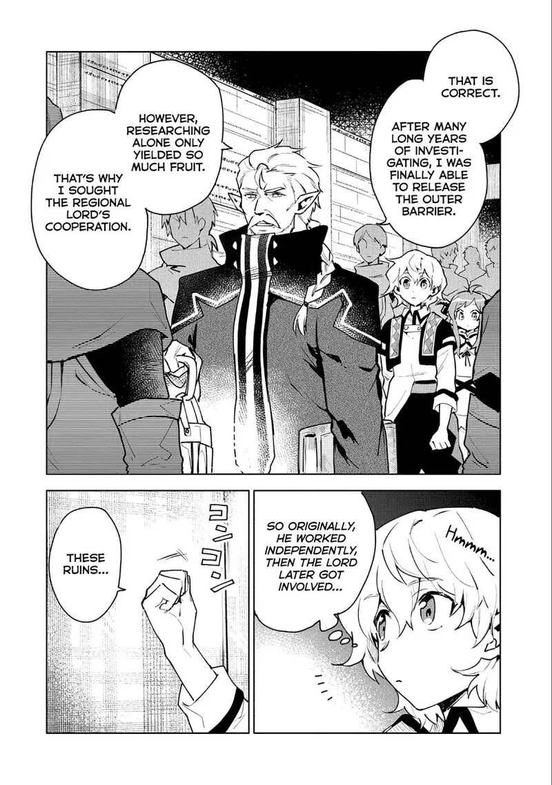 Saikyou Juzoku Tensei: Majutsu Otaku no Utopia Chapter 10 page 7