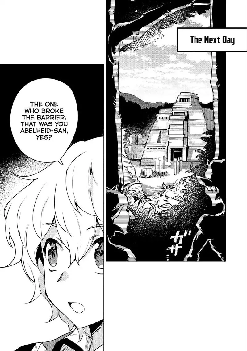 Saikyou Juzoku Tensei: Majutsu Otaku no Utopia Chapter 10 page 6
