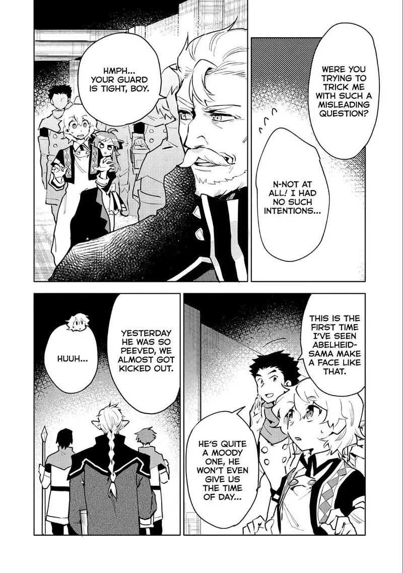 Saikyou Juzoku Tensei: Majutsu Otaku no Utopia Chapter 10 page 9