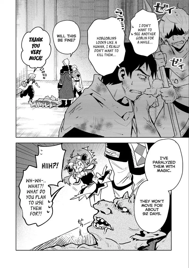 Saikyou Juzoku Tensei: Majutsu Otaku no Utopia Chapter 10 page 25