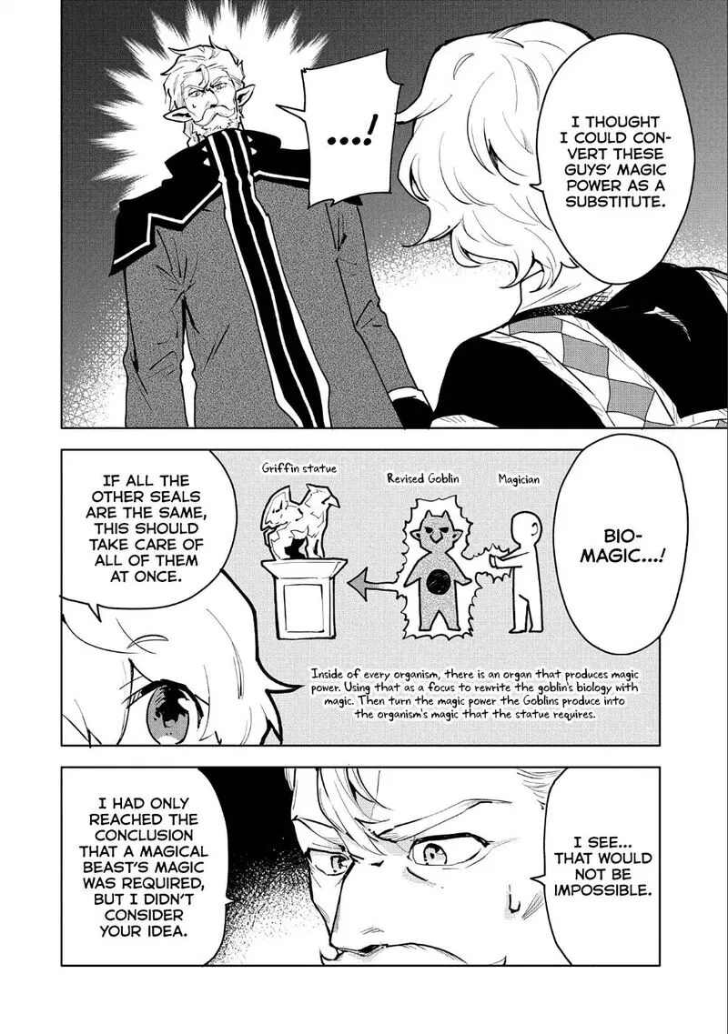 Saikyou Juzoku Tensei: Majutsu Otaku no Utopia Chapter 10 page 27