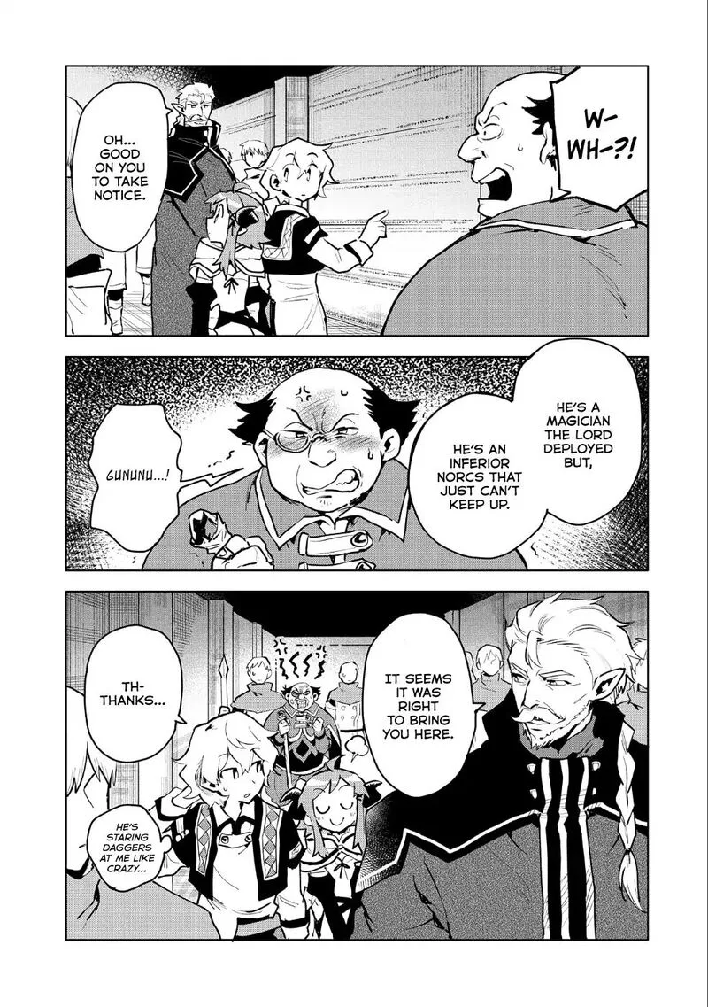Saikyou Juzoku Tensei: Majutsu Otaku no Utopia Chapter 10 page 12