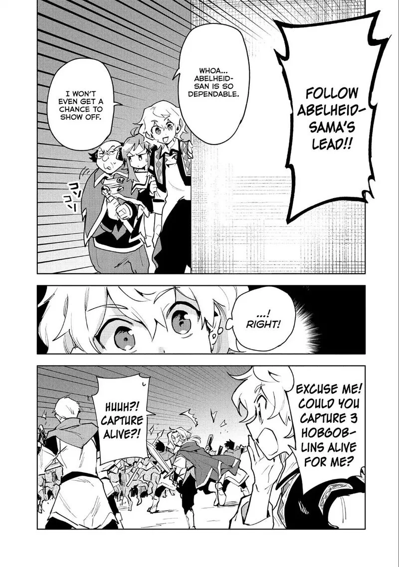 Saikyou Juzoku Tensei: Majutsu Otaku no Utopia Chapter 10 page 22