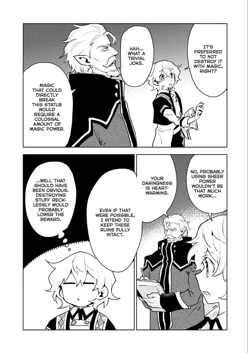 Saikyou Juzoku Tensei: Majutsu Otaku no Utopia Chapter 10 page 16