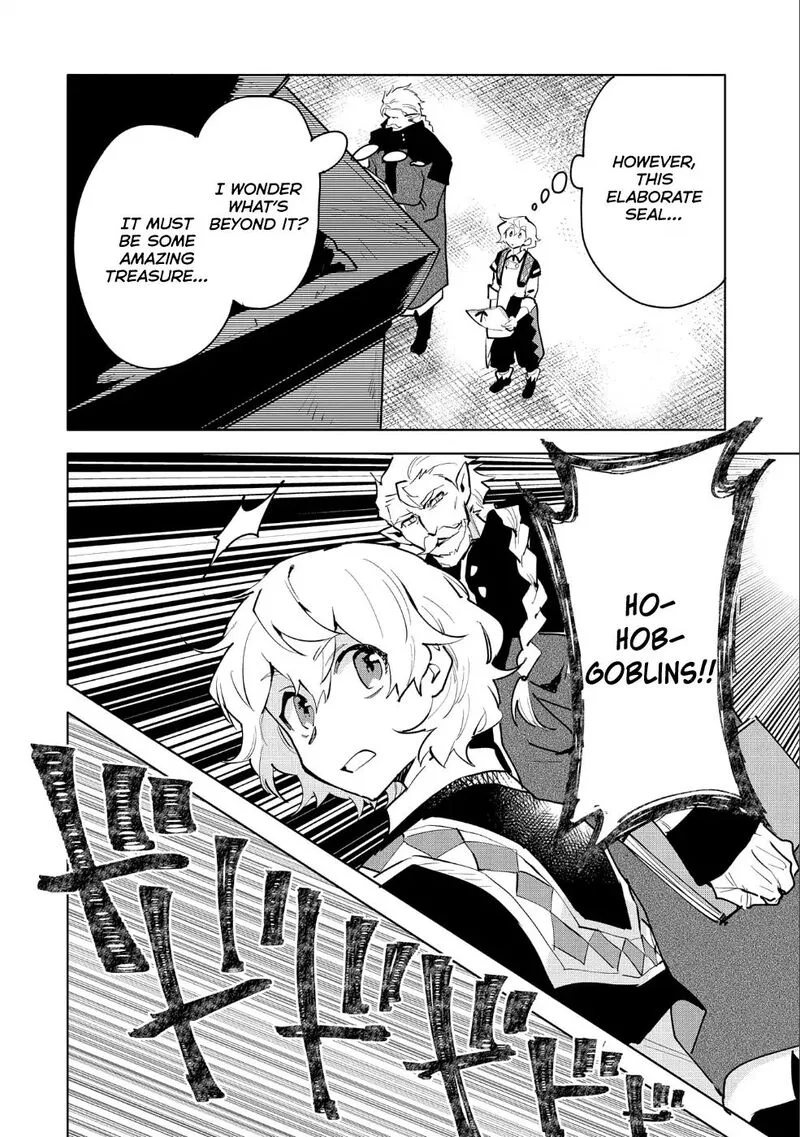 Saikyou Juzoku Tensei: Majutsu Otaku no Utopia Chapter 10 page 17