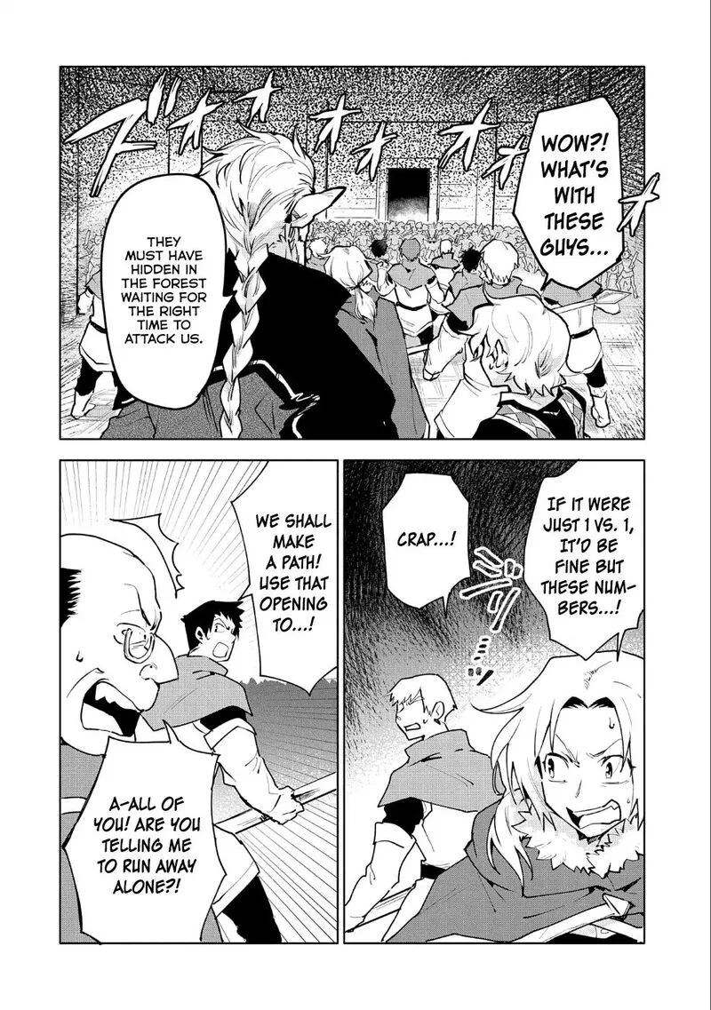 Saikyou Juzoku Tensei: Majutsu Otaku no Utopia Chapter 10 page 19