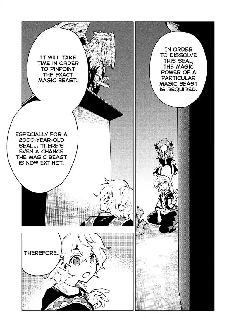Saikyou Juzoku Tensei: Majutsu Otaku no Utopia Chapter 10 page 26