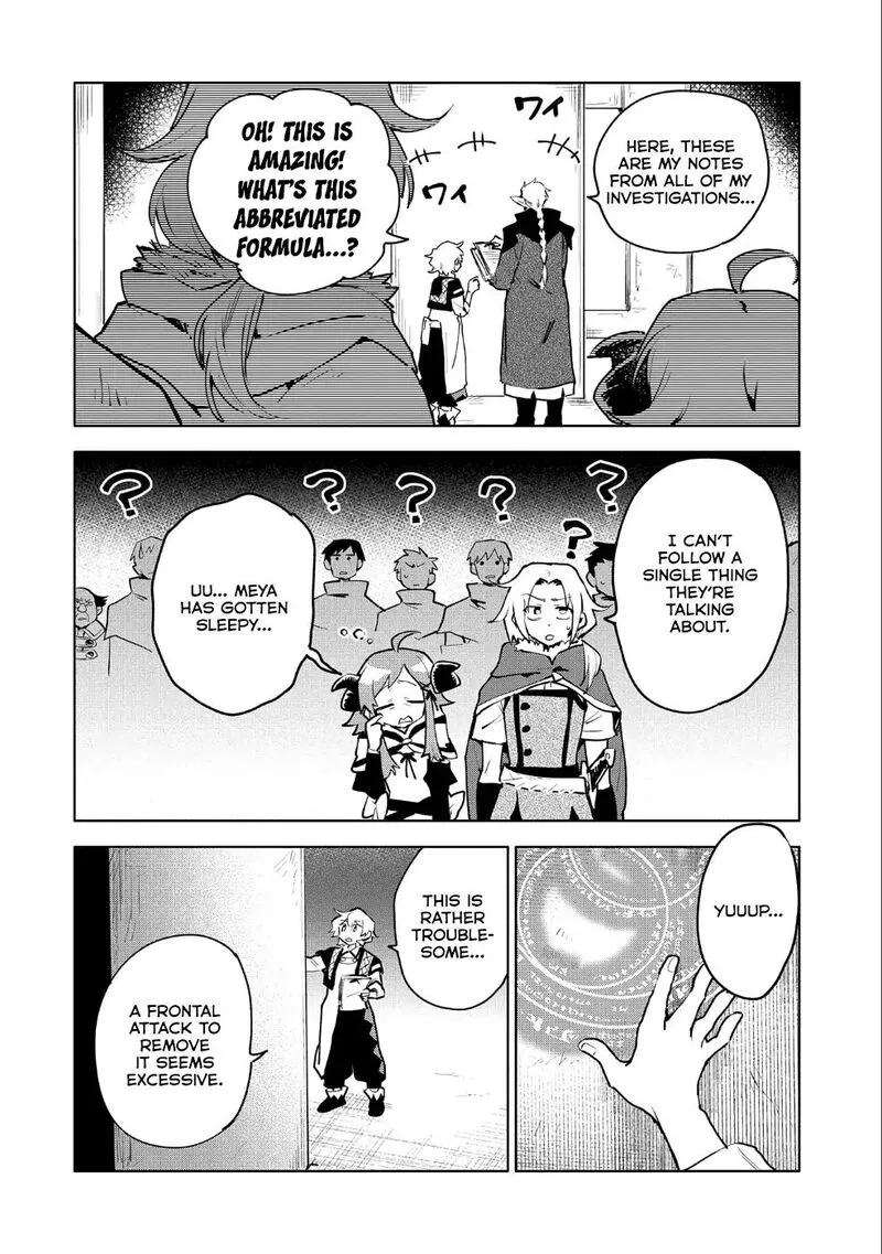 Saikyou Juzoku Tensei: Majutsu Otaku no Utopia Chapter 10 page 15