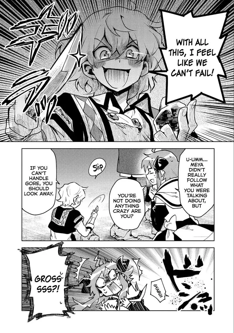 Saikyou Juzoku Tensei: Majutsu Otaku no Utopia Chapter 10 page 30