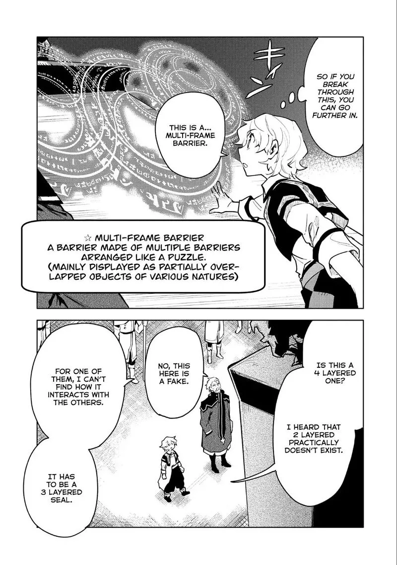 Saikyou Juzoku Tensei: Majutsu Otaku no Utopia Chapter 10 page 14