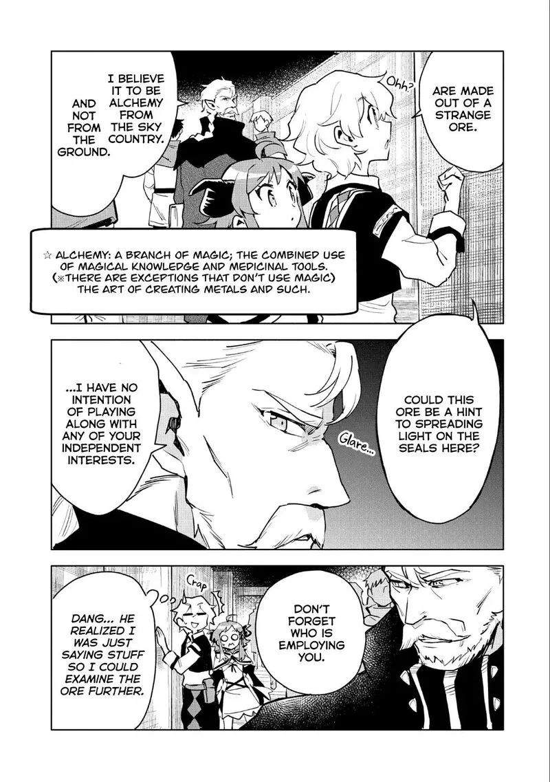Saikyou Juzoku Tensei: Majutsu Otaku no Utopia Chapter 10 page 8