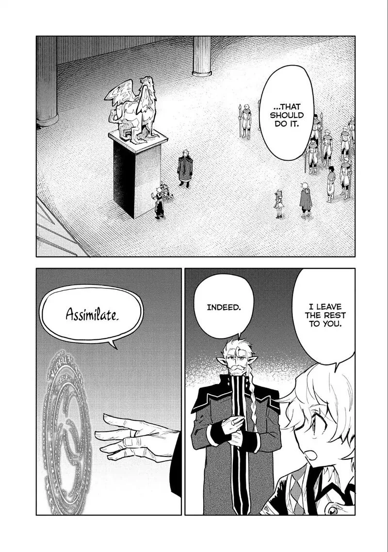 Saikyou Juzoku Tensei: Majutsu Otaku no Utopia Chapter 10 page 32