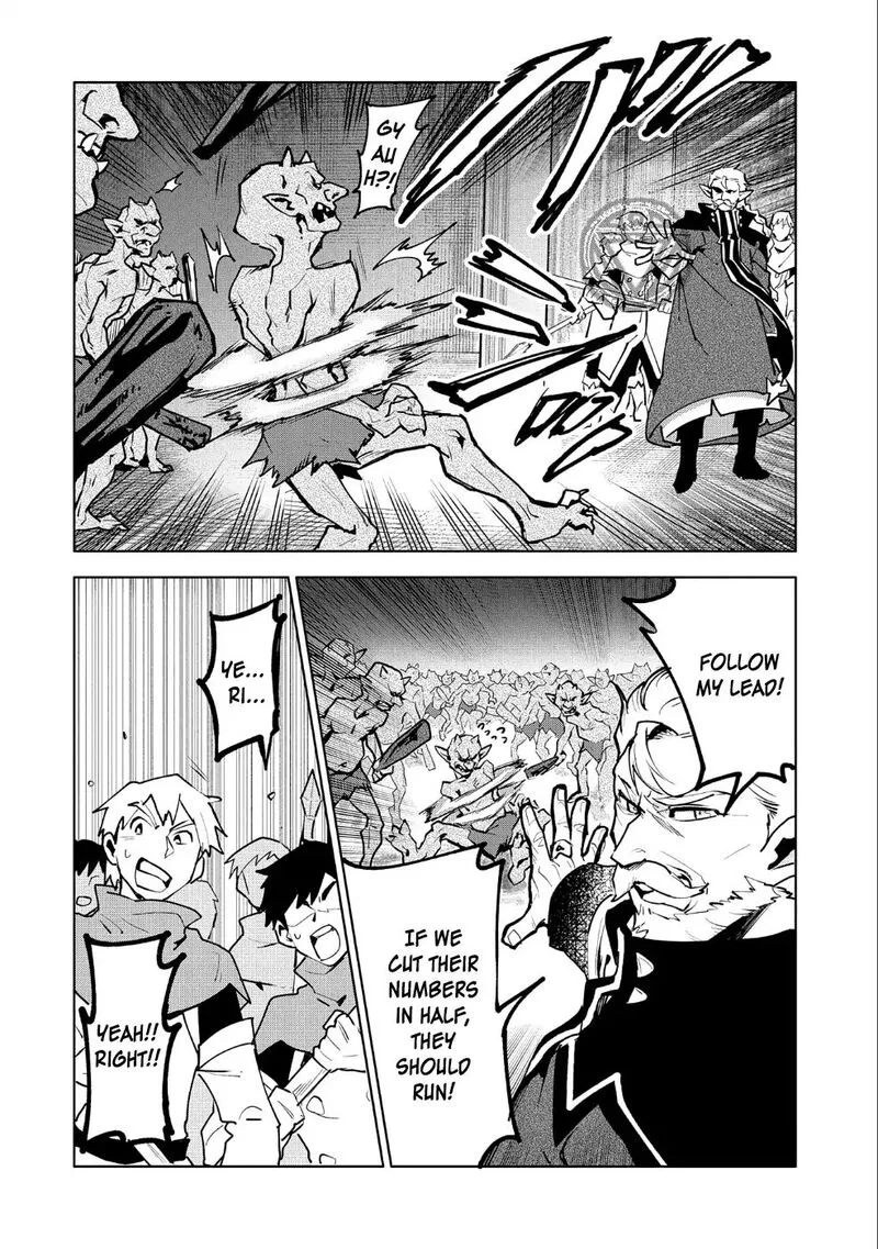 Saikyou Juzoku Tensei: Majutsu Otaku no Utopia Chapter 10 page 21