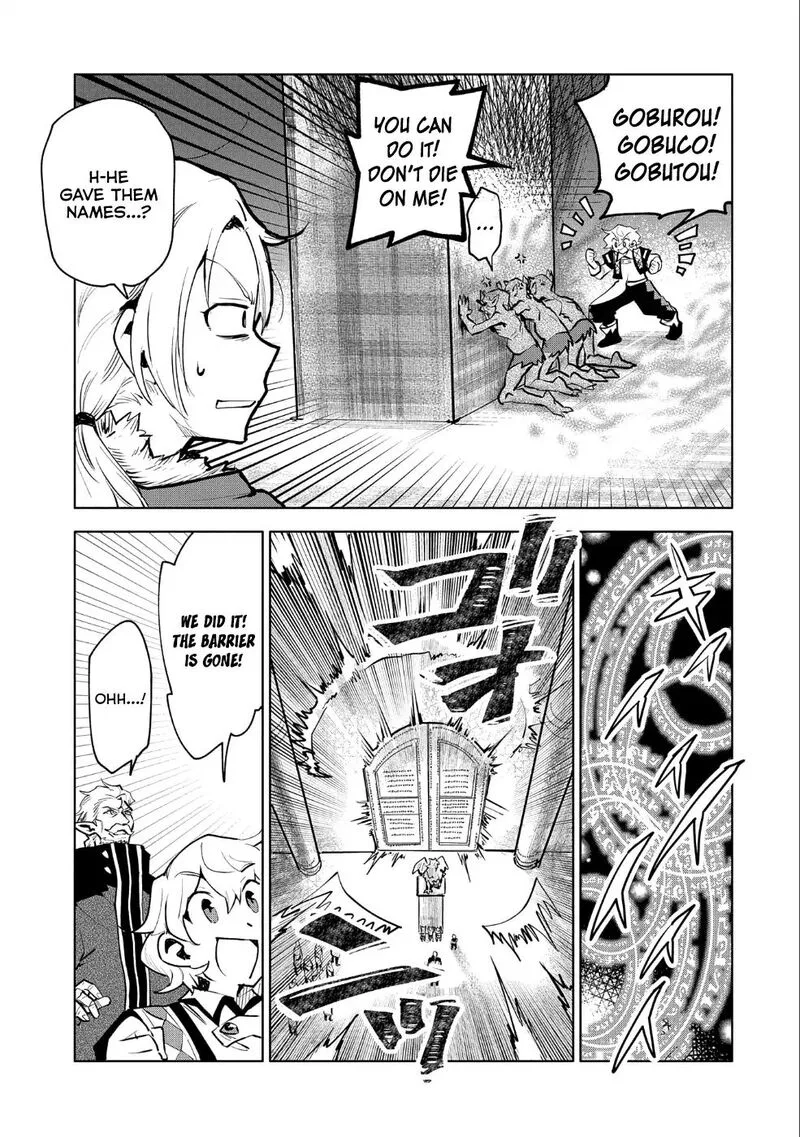 Saikyou Juzoku Tensei: Majutsu Otaku no Utopia Chapter 10 page 34